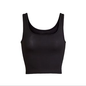 SKIMS Cotton Ribbed Tank
